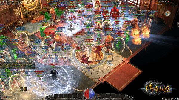 土豪的世界我不懂 《传奇永恒》二十万买码事件