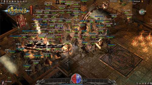 情怀不老 我和《传奇永恒》的三个约定