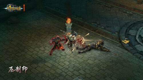 战法道三职业指南 轻松上手《传奇永恒》