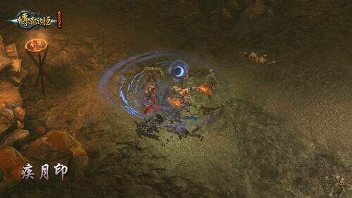 战法道三职业指南 轻松上手《传奇永恒》