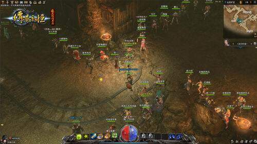 《传奇永恒》7.7公测FAQ 游戏内容全知晓