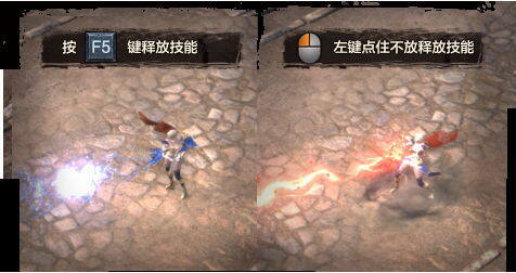 《传奇永恒》新手指南