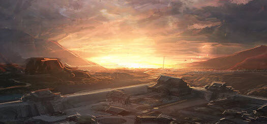 《传奇永恒》世界观(游戏背景)