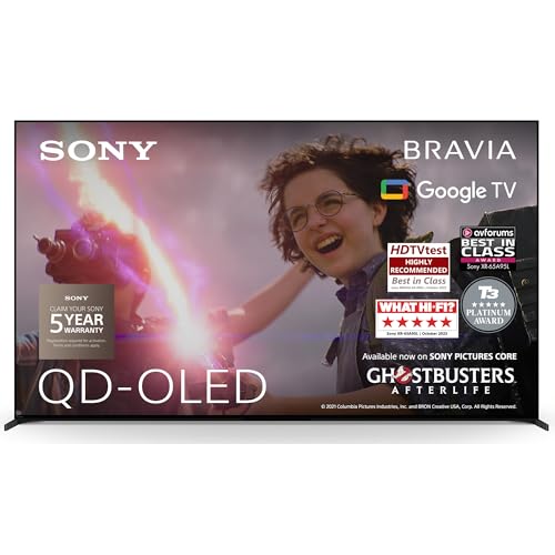 Sony XR-65A95L 65" 4K UHD...