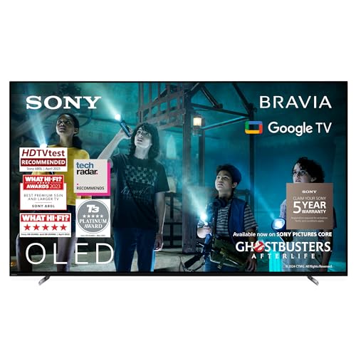 Sony XR-55A80L 55" 4K UHD...
