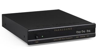 Parasound Zphono XRM