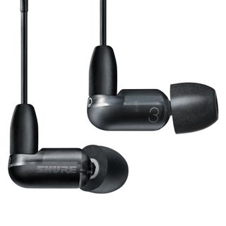 Shure Aonic 3 on a white background