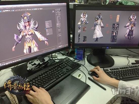 传奇永恒最新图片