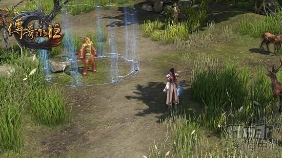 传奇永恒最新图片