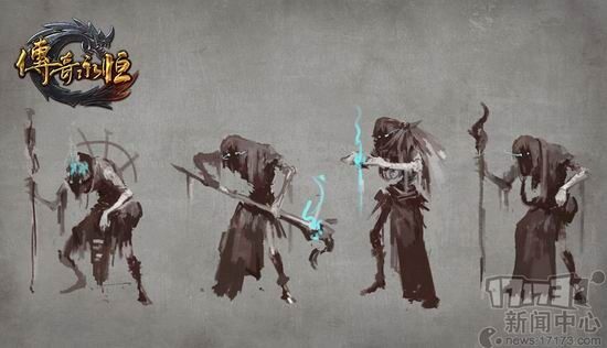 传奇永恒最新图片