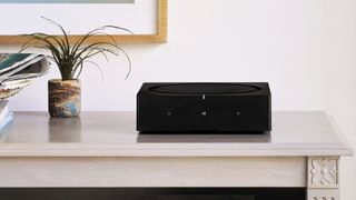 Sonos Amp sound